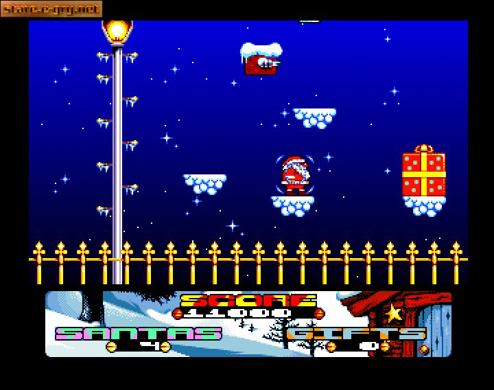 Santa's Xmas Caper