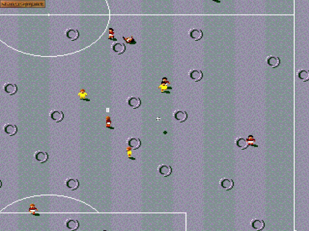 Sensible Soccer (5in1)