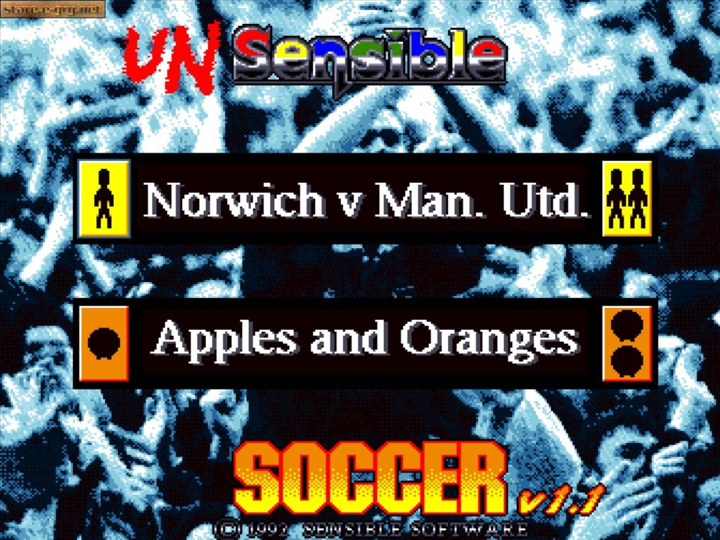 Sensible Soccer (5in1)
