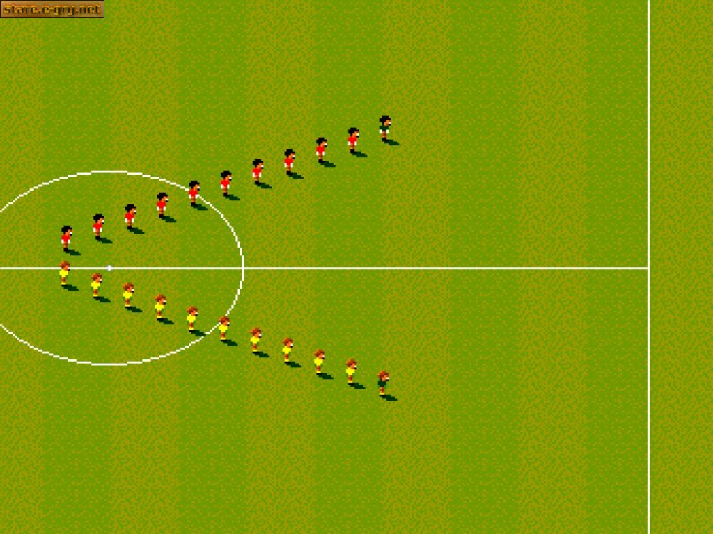 Sensible Soccer (5in1)