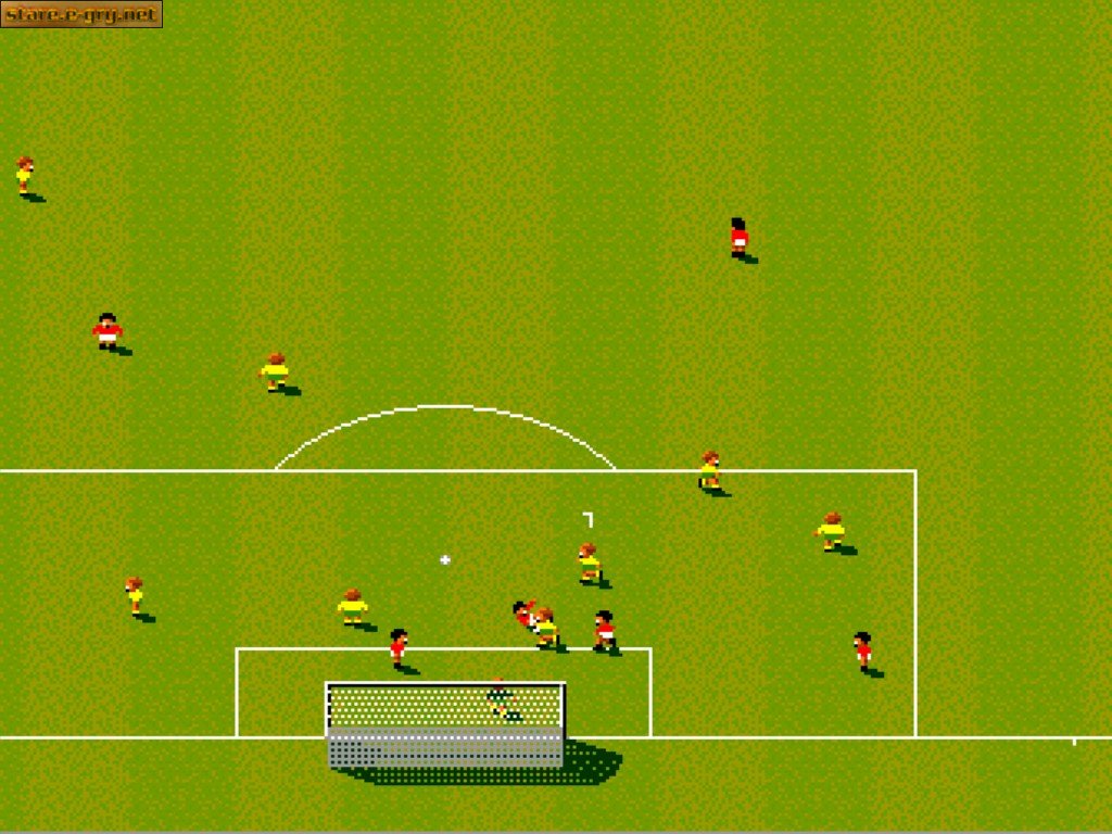 Sensible Soccer (5in1)