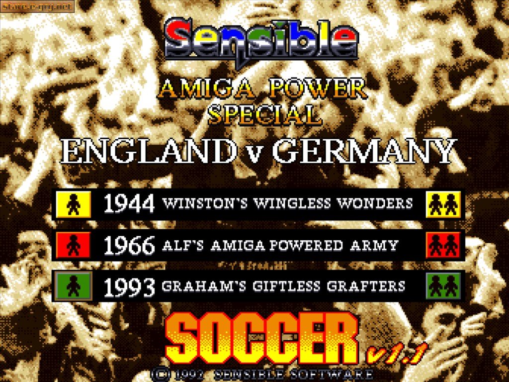 Sensible Soccer (5in1)