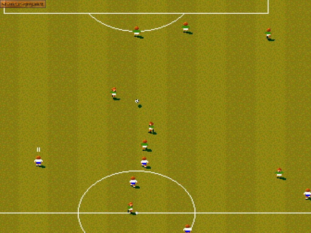 Sensible Soccer (5in1)