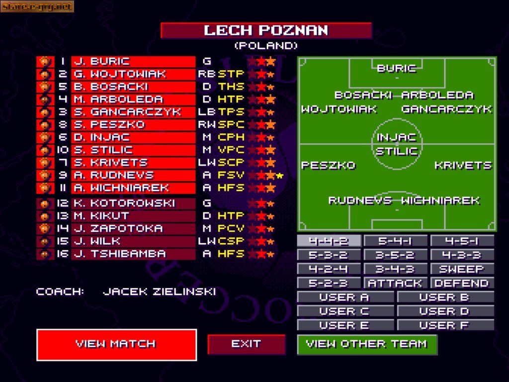 Sensible Soccer (5in1)