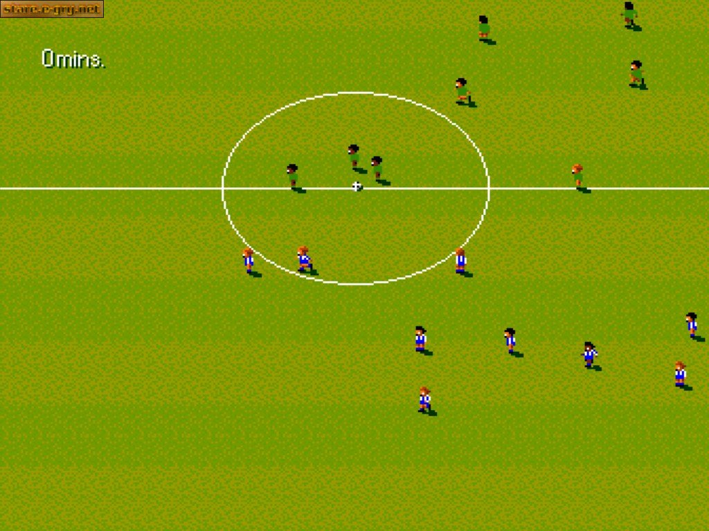 Sensible Soccer (5in1)