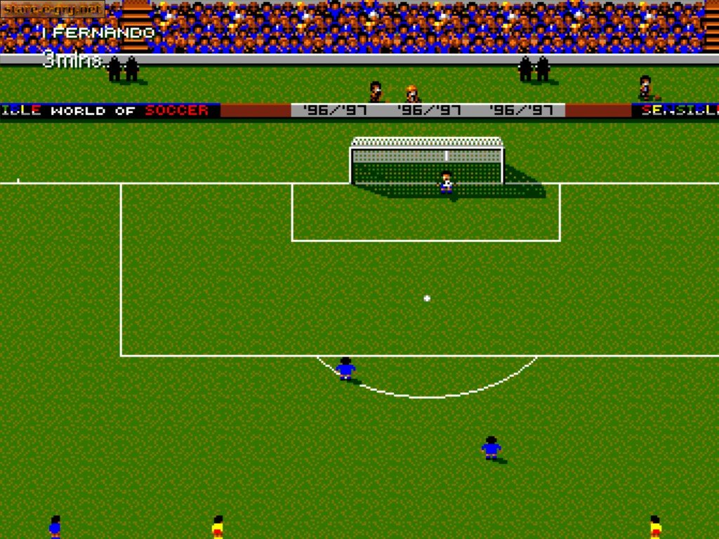 Sensible Soccer (5in1)