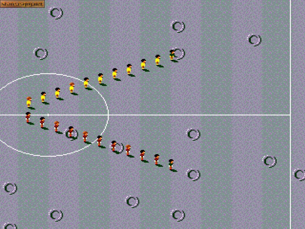 Sensible Soccer (5in1)