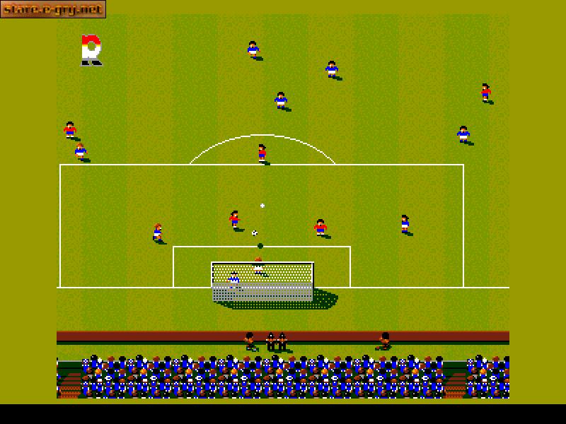 Sensible World of Soccer '95/'96