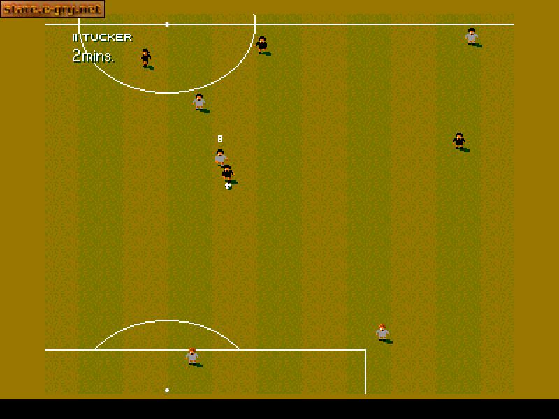 Sensible World of Soccer '96/'97