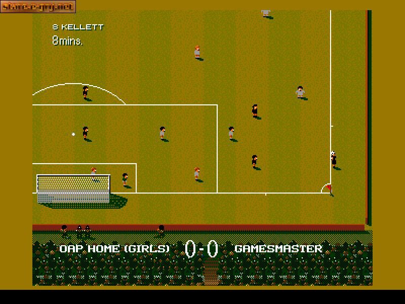 Sensible World of Soccer '96/'97