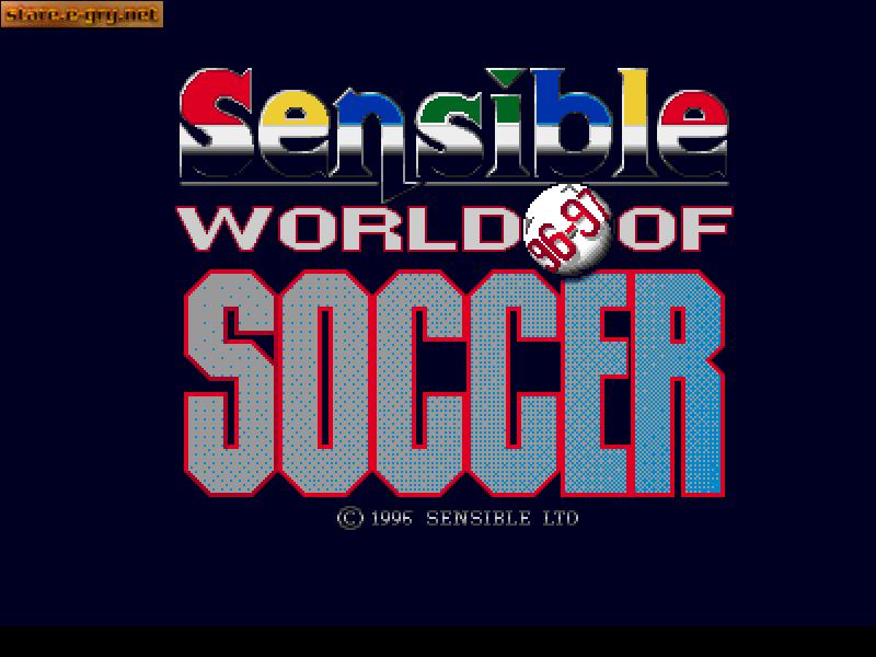 Sensible World of Soccer '96/'97