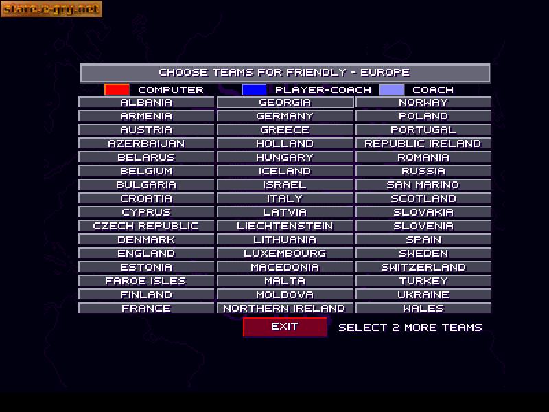 Sensible World of Soccer '96/'97