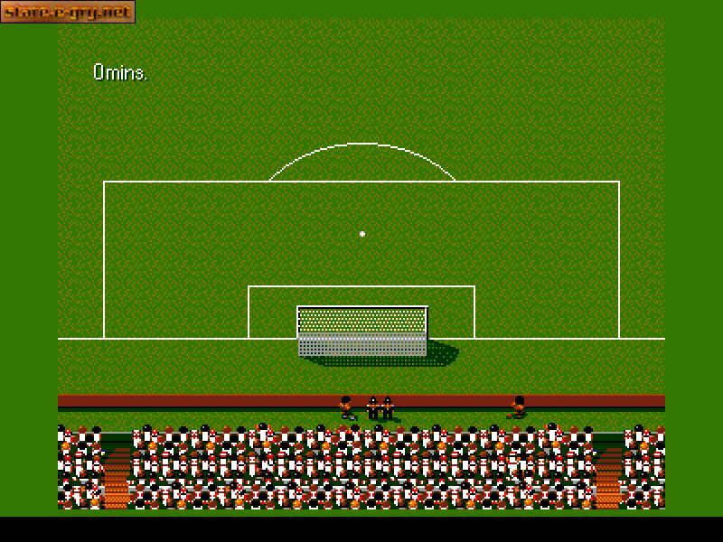 Sensible World of Soccer '96/'97