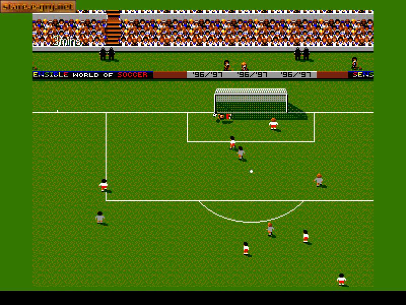 Sensible World of Soccer '96/'97