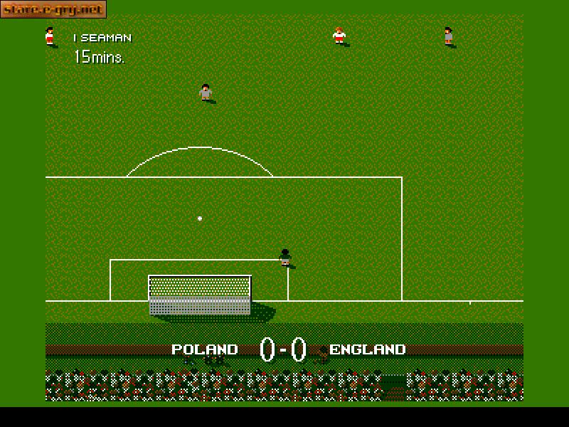 Sensible World of Soccer '96/'97