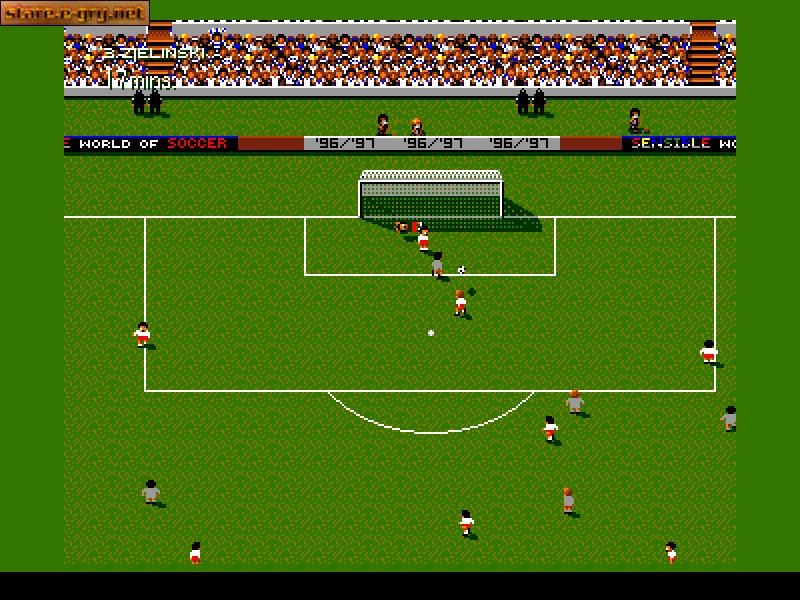 Sensible World of Soccer '96/'97