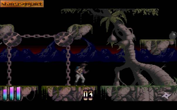 Shadow of the Beast (3 in 1)