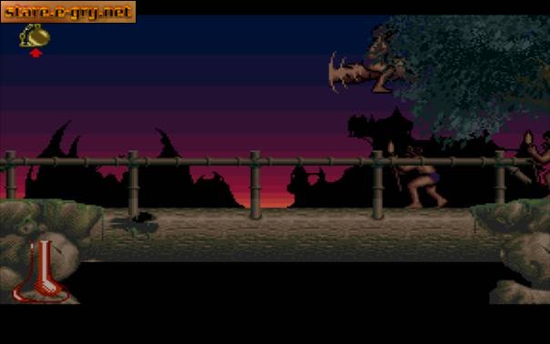 Shadow of the Beast (3 in 1)