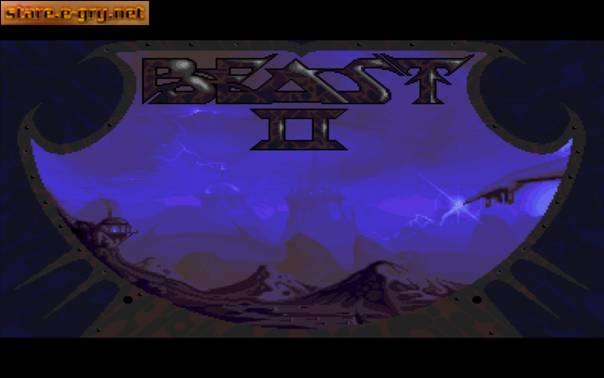 Shadow of the Beast (3 in 1)
