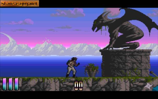 Shadow of the Beast (3 in 1)