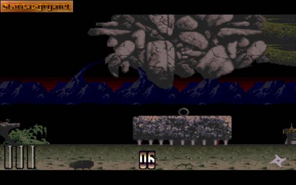 Shadow of the Beast (3 in 1)