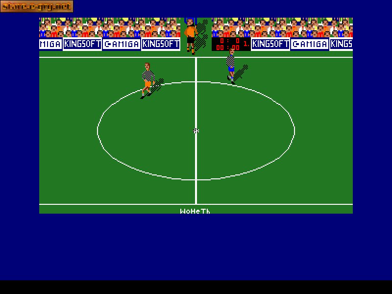 Soccer King