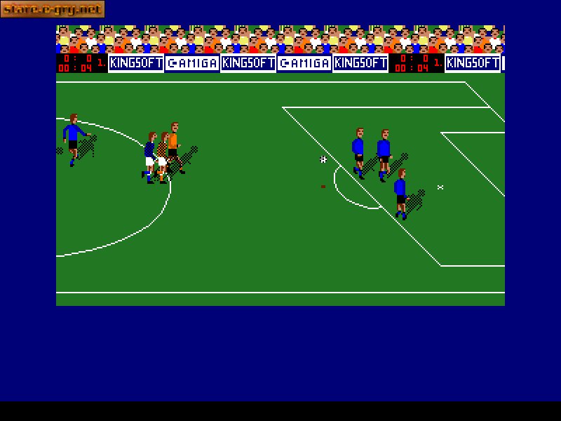 Soccer King