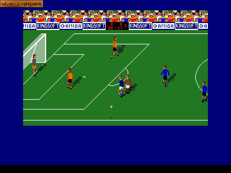 Soccer King