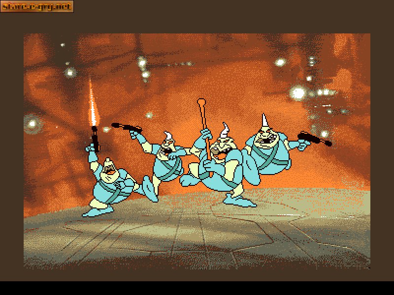 Space Ace II: Borf's Revenge