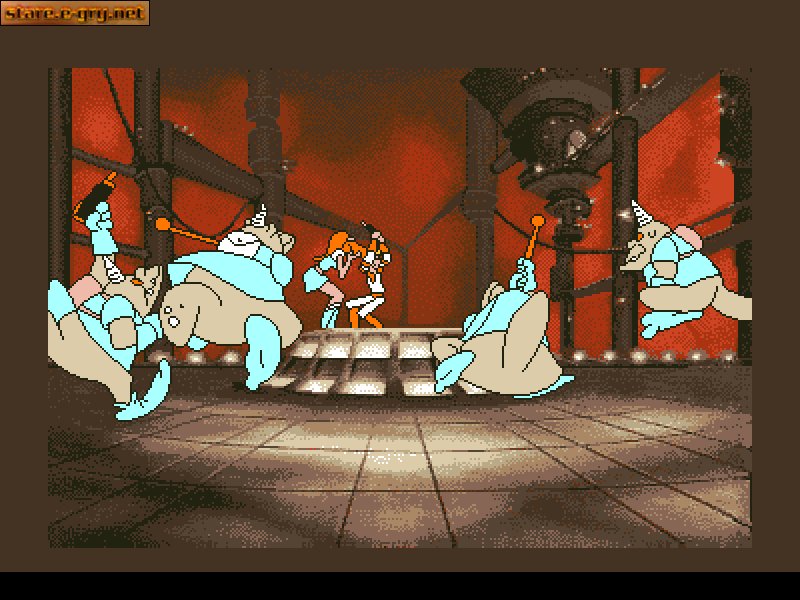 Space Ace II: Borf's Revenge