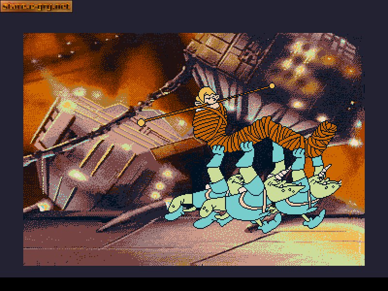 Space Ace II: Borf's Revenge