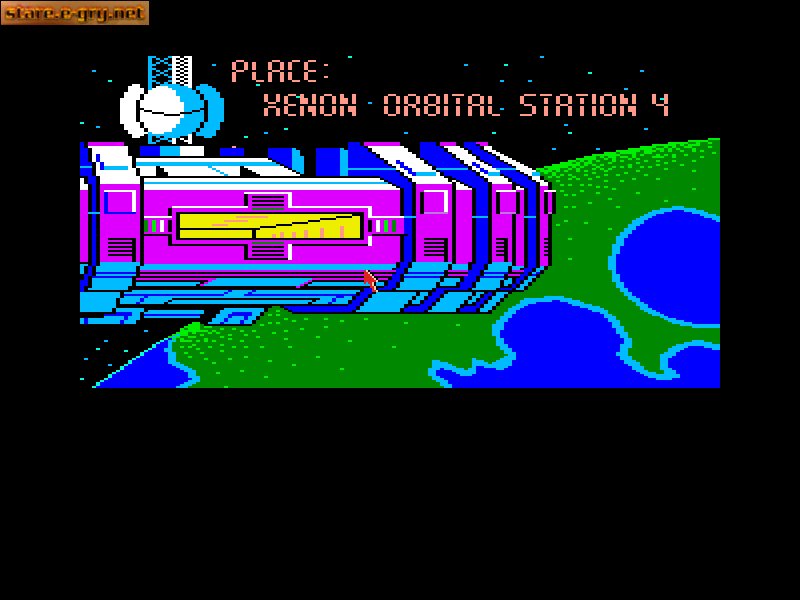 Space Quest II: Vohaul's Revenge