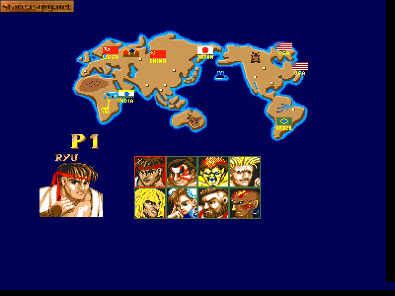 Street Fighter II: The World Warrior