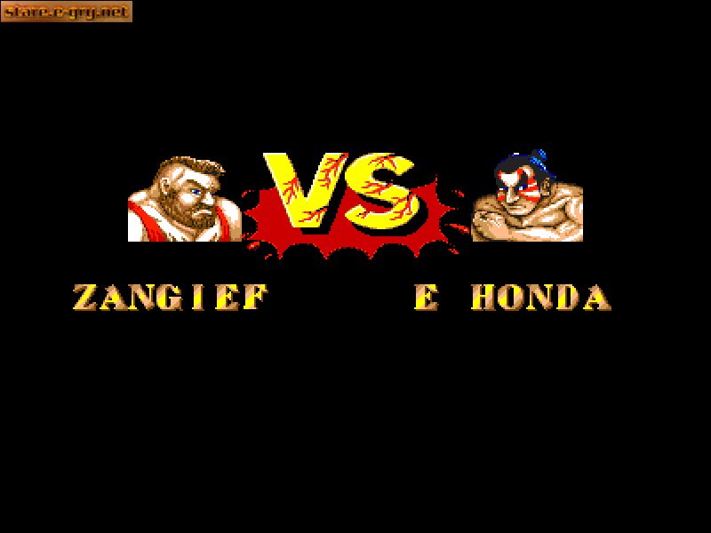 Street Fighter II: The World Warrior