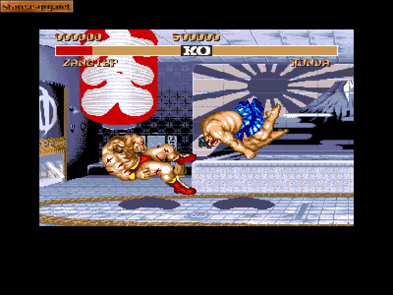 Street Fighter II: The World Warrior