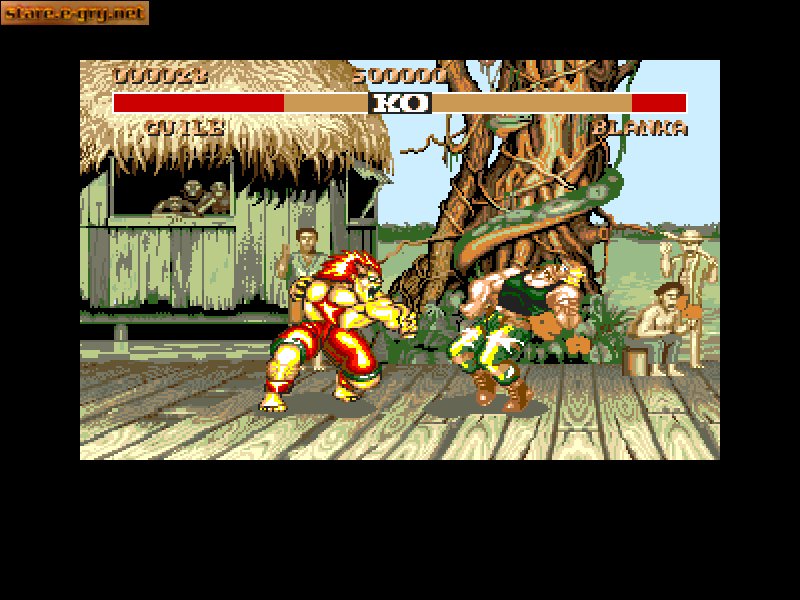Street Fighter II: The World Warrior