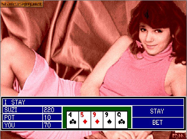 Strip Poker (13in1)