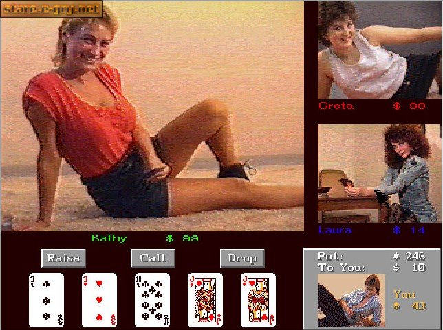 Strip Poker (13in1)
