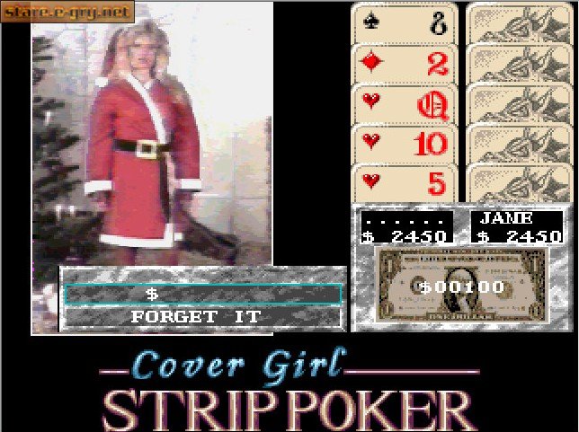 Strip Poker (13in1)