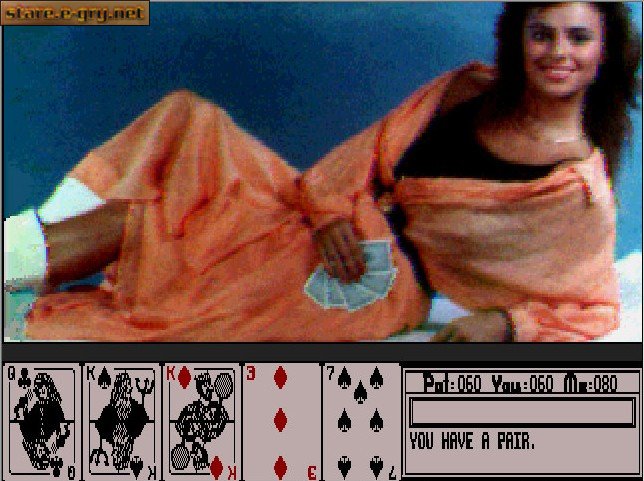 Strip Poker (13in1)