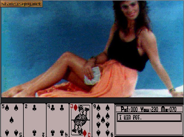 Strip Poker (13in1)