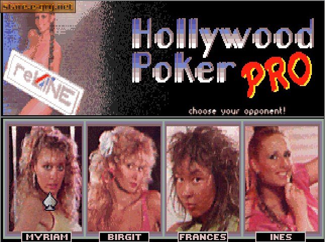 Strip Poker (13in1)
