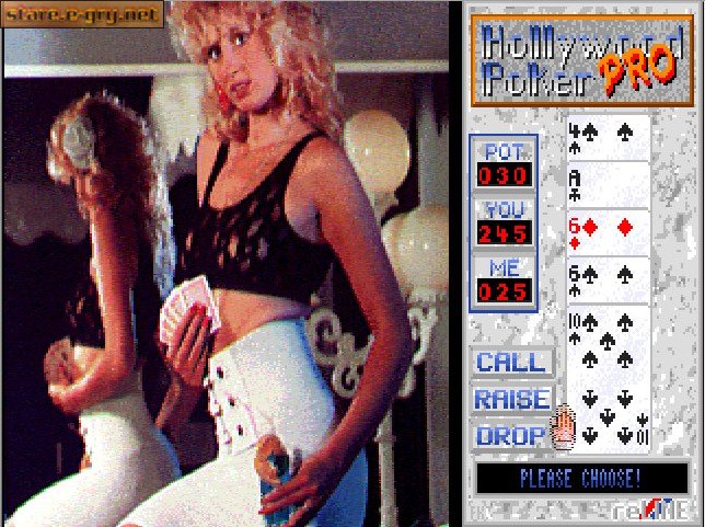 Strip Poker (13in1)