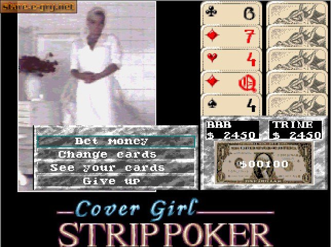 Strip Poker (13in1)