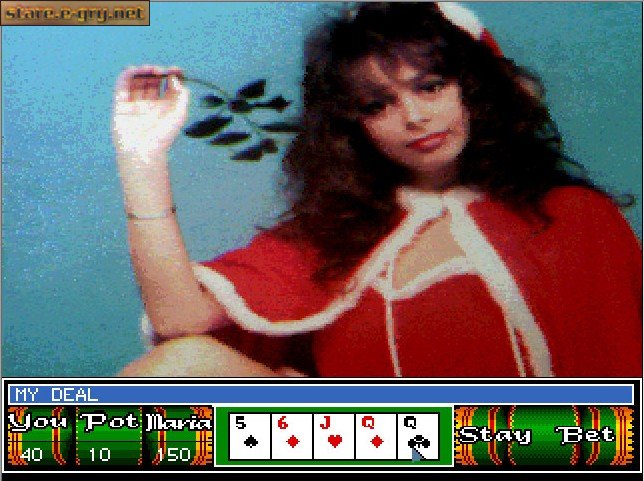 Strip Poker (13in1)
