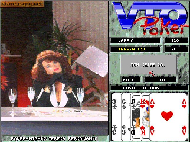 Strip Poker (13in1)