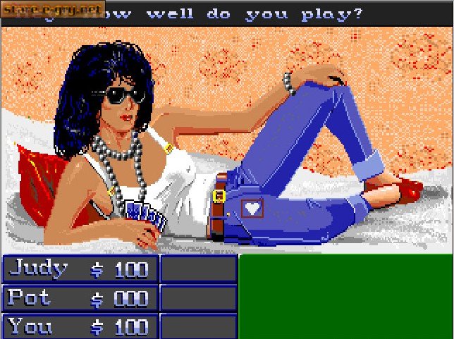 Strip Poker (13in1)