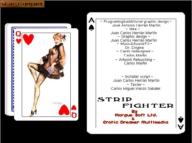 Strip Poker (13in1)