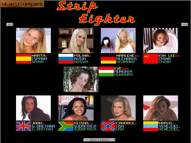 Strip Poker (13in1)