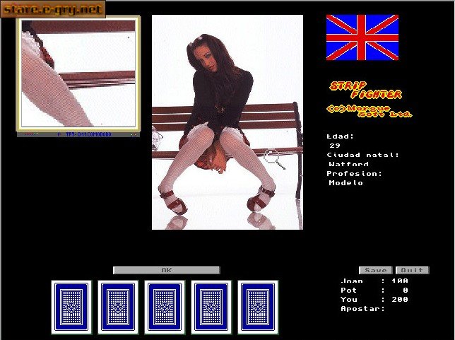Strip Poker (13in1)